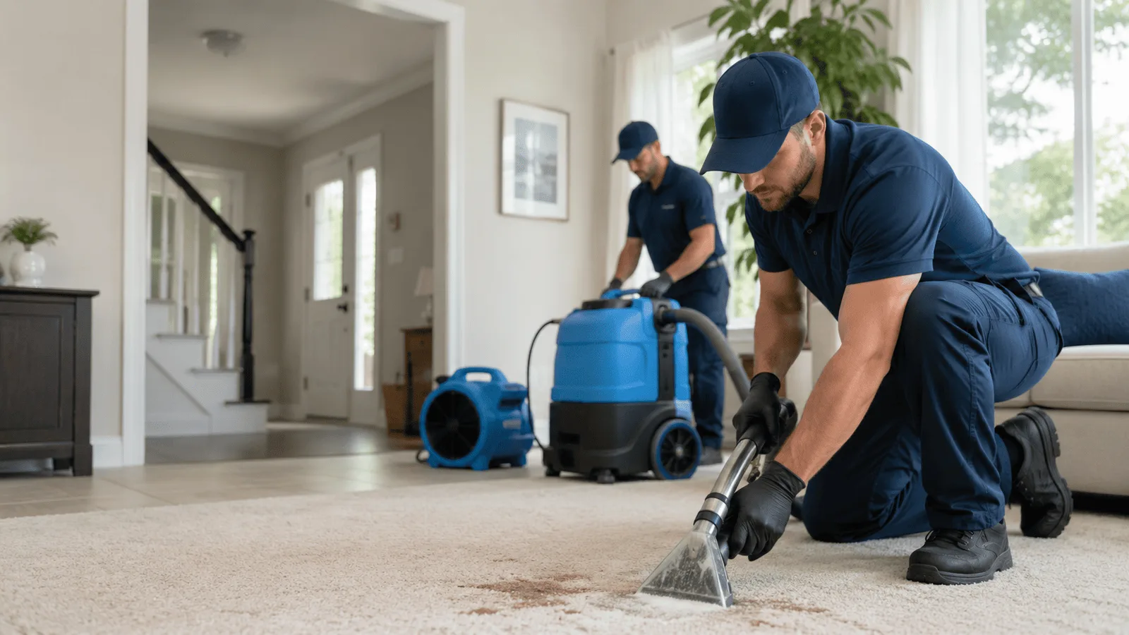 Pet Stain Carpet Cleaning in Brookeville, MD near me
